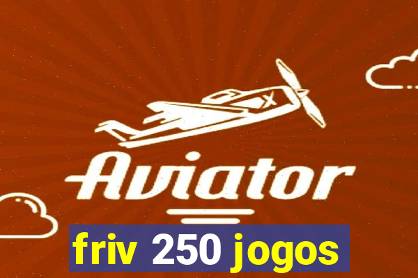 friv 250 jogos